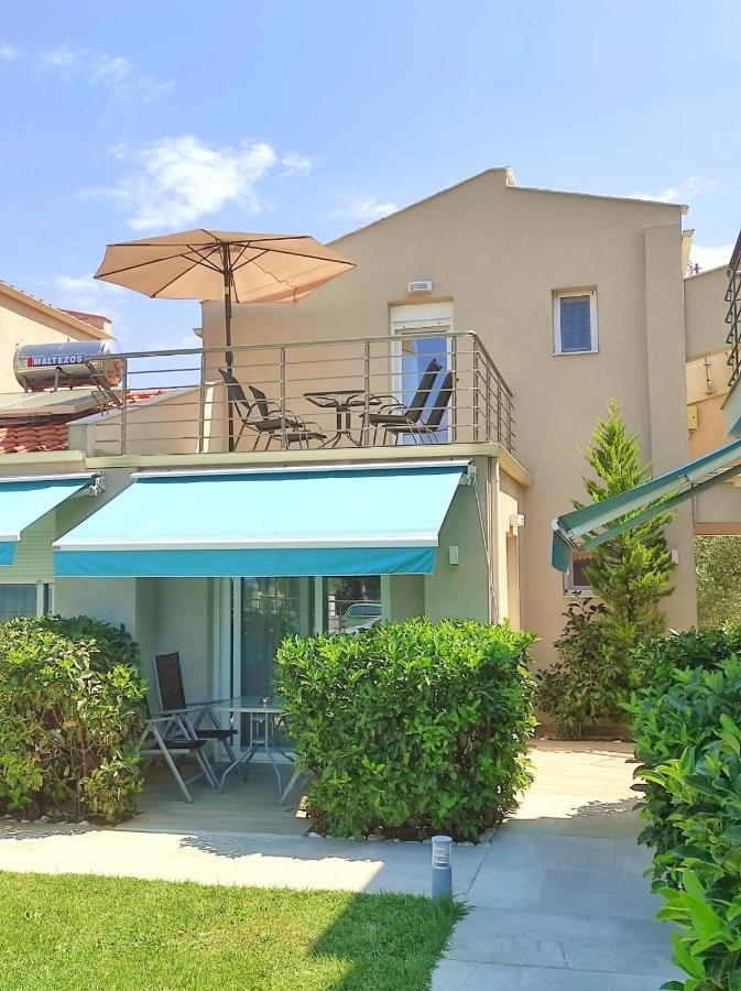 Yalos Beach Maisonettes Skala Sotiros Exterior foto